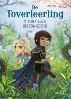 De vloek van de heksenmeester / De Toverleerling Anna Taube, Boeken, Verzenden, Zo goed als nieuw, Anna Taube