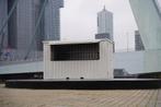 container restaurant, Installation pour bar