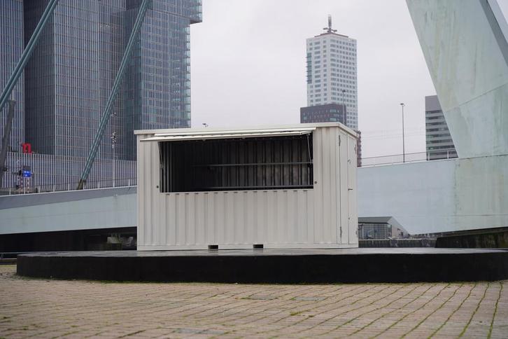 container restaurant, Zakelijke goederen, Horeca | Meubilair en Inrichting