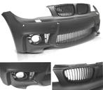 PARE-CHOCS AVANT BMW E81 E82 E87 E88 04-13 LOOK 1M PDC + GRI, Auto-onderdelen, Verzenden, Nieuw