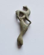 Oud-Romeins Brons Applicatie Jachthond  (Zonder