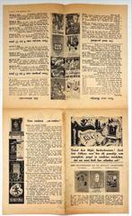 Document - Willy Vandersteen - Zo ik een ... was! Brochure, Nieuw