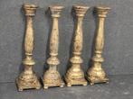 Decoratief ornament (4) - Italië - kandelaren
