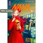 Nana / 11 / Nana 9789085580805 Ai Yazawa, Boeken, Verzenden, Zo goed als nieuw, Ai Yazawa