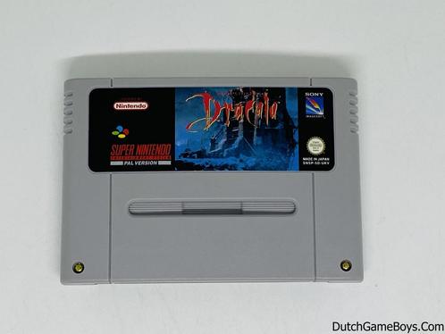 Dracula - UKV, Games en Spelcomputers, Games | Nintendo Super NES, Gebruikt, Verzenden