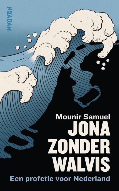 Jona zonder walvis (9789046829806, Mounir Samuel), Boeken, Romans, Nieuw, Verzenden