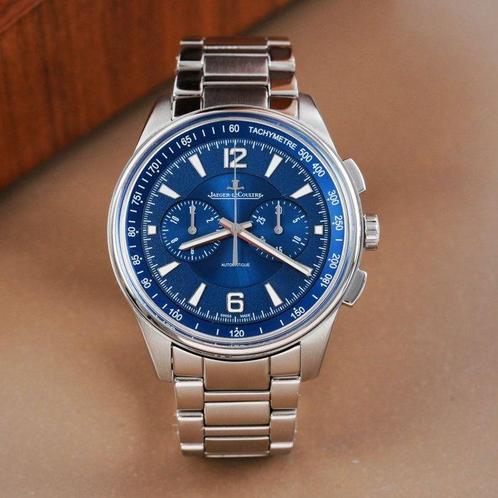 Jaeger-LeCoultre - Polaris Chronograph - Q9028180 - Homme -, Handtassen en Accessoires, Horloges | Heren