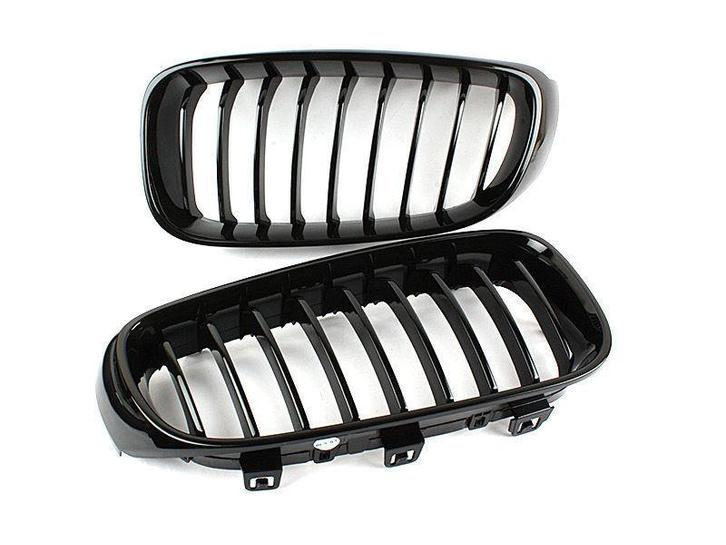 Carnamics Grille | BMW 3-serie Gran Turismo 13-16 5-d (F34), Auto-onderdelen, Carrosserie, Nieuw, Verzenden