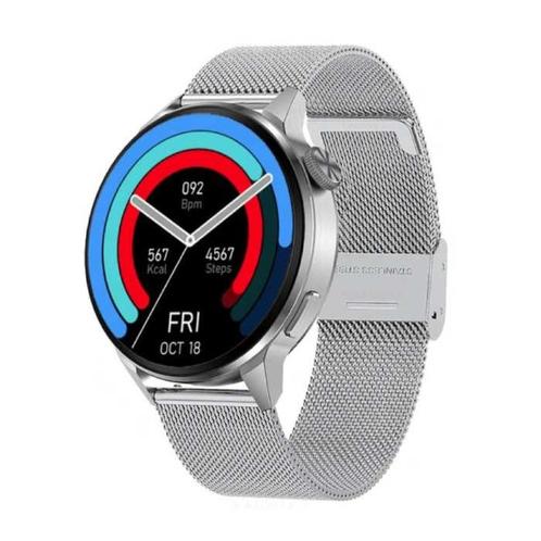 Smartwatch Fitness Sport Activity Tracker Horloge - NFC /, Handtassen en Accessoires, Smartwatches, Nieuw, Verzenden