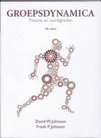 Groepsdynamica, theorie en vaardigheden, 10e editie, Boeken, Verzenden, Gelezen, David Johnson