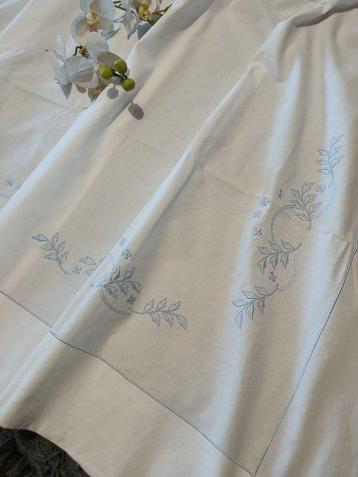 Drap de collection privé - Drap de lit - 260 cm - 200 cm -