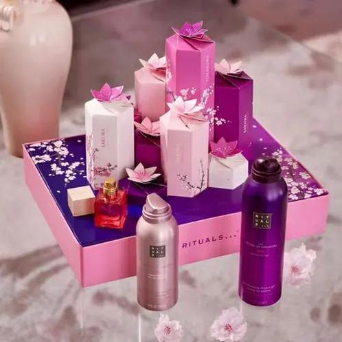 Rituals The Ritual of Yozakura Garden of Happiness (Shampoo), Handtassen en Accessoires, Uiterlijk | Haarverzorging, Nieuw, Verzenden