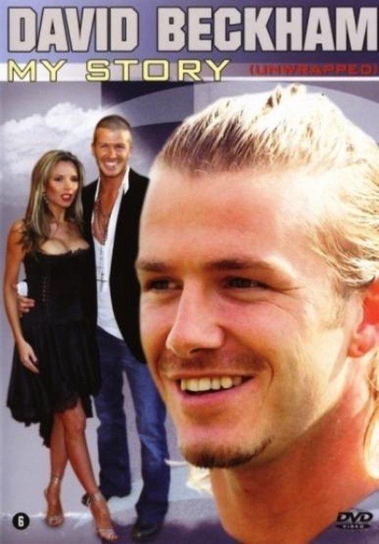 David Beckham - My story (dvd tweedehands film), CD & DVD, DVD | Action, Enlèvement ou Envoi