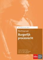 Rechtspraak burgerlijk procesrecht 9789012397933, Boeken, Verzenden, Gelezen