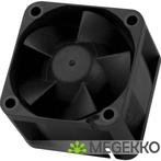 ARCTIC S4028-15K Computer behuizing Ventilator 4 cm Zwart 1, Computers en Software, Verzenden, Nieuw
