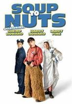 Three Stooges: Soup to Nuts [DVD] [Regio DVD, Cd's en Dvd's, Zo goed als nieuw, Verzenden