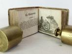 Marcilly - Le Petit Conteur dAnecdotes [Livre miniature] -, Antiek en Kunst