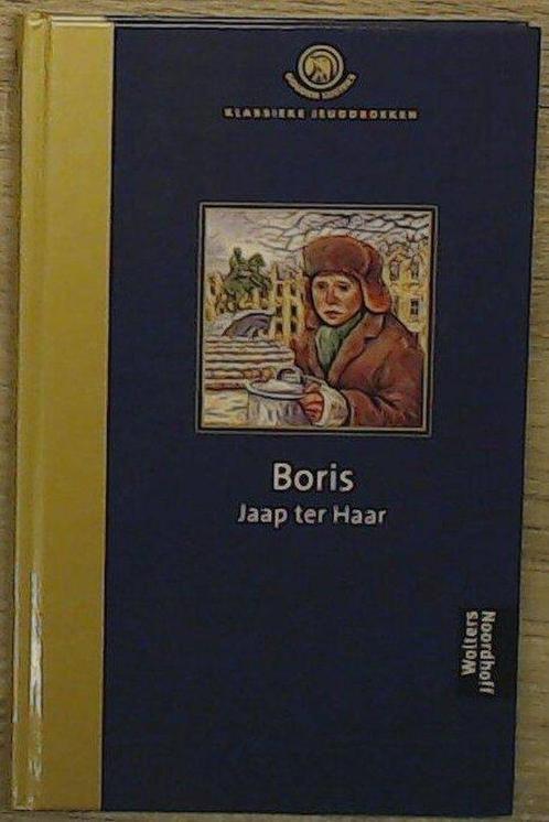 Boris 9789001554057, Livres, Livres scolaires, Envoi