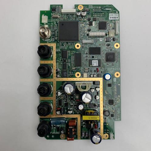 Bieden: Furuno PCB 20P8203A-E for GP150 gps system, Watersport en Boten, Navigatiemiddelen en Scheepselektronica, Ophalen of Verzenden