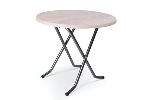 Terrastafel Ibiza | Blad 85cm, Huis en Inrichting, Tafels | Statafels, Nieuw, Verzenden