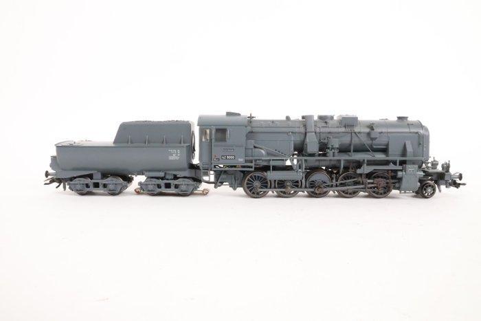 Märklin H0 - 39160 - Stoomlocomotief met tender (1) - BR 42, Hobby en Vrije tijd, Modeltreinen | H0