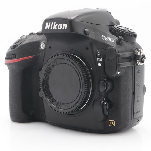 Nikon D800E body | Tweedehands, Audio, Tv en Foto, Fotocamera's Digitaal, Zo goed als nieuw, Nikon, Verzenden