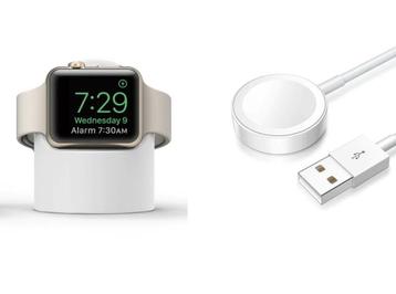 DrPhone AWC10 – Apple Watch – Oplaad Station / Dock  + N2