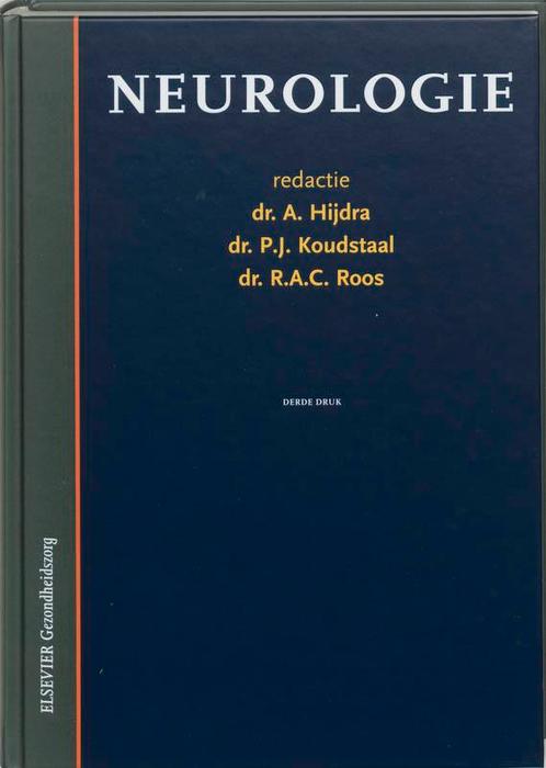 Neurologie 9789035226012, Boeken, Wetenschap, Gelezen, Verzenden