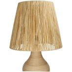 Lamp - Rattan, Bamboe