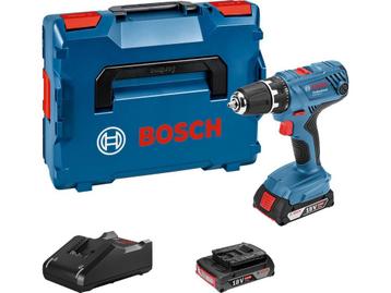 Bosch Professional GSR 18V-21 Accuboormachine - Met 2 x 18 V, Verzenden