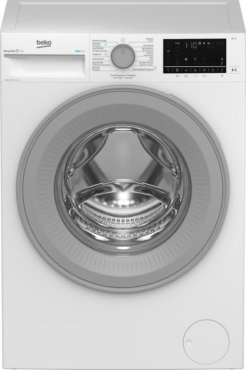 Beko B3wt5941ws Wasmachine 9kg 1400t, Elektronische apparatuur, Wasmachines, Ophalen of Verzenden