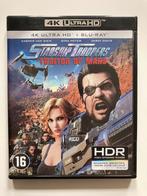 STARSHIP TROOPERS TRAITOR OF MARS (4K ULTRA HD + BLURAY), CD & DVD