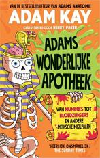 Adams wonderlijke apotheek 9789402710755 Adam Kay, Boeken, Verzenden, Zo goed als nieuw, Adam Kay