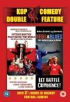 Kop Comedy Double Feature: 15 Minutes Th DVD