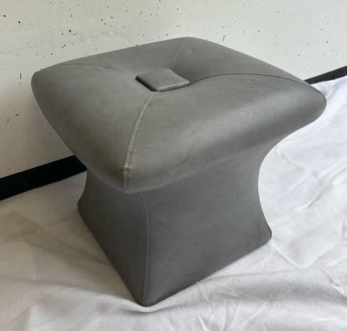Pouf - Polyester - Pouf en champignon biologique en Skai, Antiek en Kunst, Kunst | Designobjecten