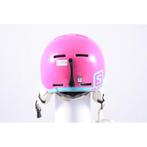 49 50 51 52 53 skihelm/snowboardhelm SALOMON GROM Jr, Pink/b, Verzenden, Nieuw, Salomon
