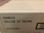2020 Louis Jadot Chablis Cellier du Valvan - Chablis - 3, Verzamelen, Nieuw