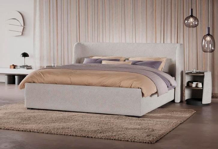 Bedframe Night Milan | Swiss Sense, Maison & Meubles, Chambre à coucher | Lits, Envoi