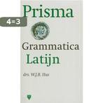 GRAMMATICA LATIJN 9789027466273 W.J.B. Hus, Boeken, Verzenden, Gelezen, W.J.B. Hus