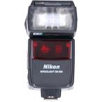 Tweedehands Nikon Speedlight SB-600 CM9270, Audio, Tv en Foto, Foto | Flitsers, Gebruikt, Ophalen of Verzenden, Nikon