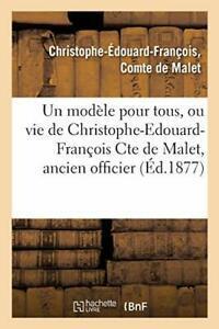 Un modele pour tous, ou vie de Christophe-Edoua., Boeken, Overige Boeken, Zo goed als nieuw, Verzenden