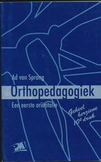 Orthopedagogiek, een eerste oriëntatie, Boeken, Verzenden, Nieuw