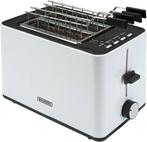 2dekans | Bourgini Tosti Toaster - Broodrooster met, Ophalen of Verzenden