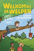 Welkom bij de welpen / Scouts in actie / 1 9789085433859, Livres, Verzenden, Liesbeth van Binsbergen