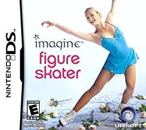 Imagine Figure skater (Nintendo DS tweedehands game), Consoles de jeu & Jeux vidéo, Jeux | Nintendo DS, Enlèvement ou Envoi
