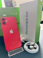 iPhone 12 Mini 64GB 128GB 256GB Rood + 3 Jaar garantie, Telecommunicatie, IPhone 12 Mini, Zonder abonnement, Ophalen of Verzenden