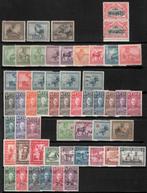 Belgisch-Congo 1912/1961 - CONGO BELGE en RUANDA-URUNDI, Postzegels en Munten, Gestempeld
