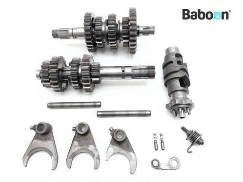 Versnellingsbak Suzuki VL 125 Intruder 2001-2007 (VL125), Motoren, Onderdelen | Suzuki, Gebruikt, Verzenden