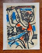 Bengt Lindström (1925-2008) - Eddan, Antiek en Kunst