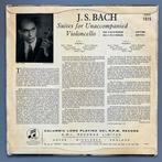 Bach & Janos Starker - Suites For Unaccompanied Cello - No.